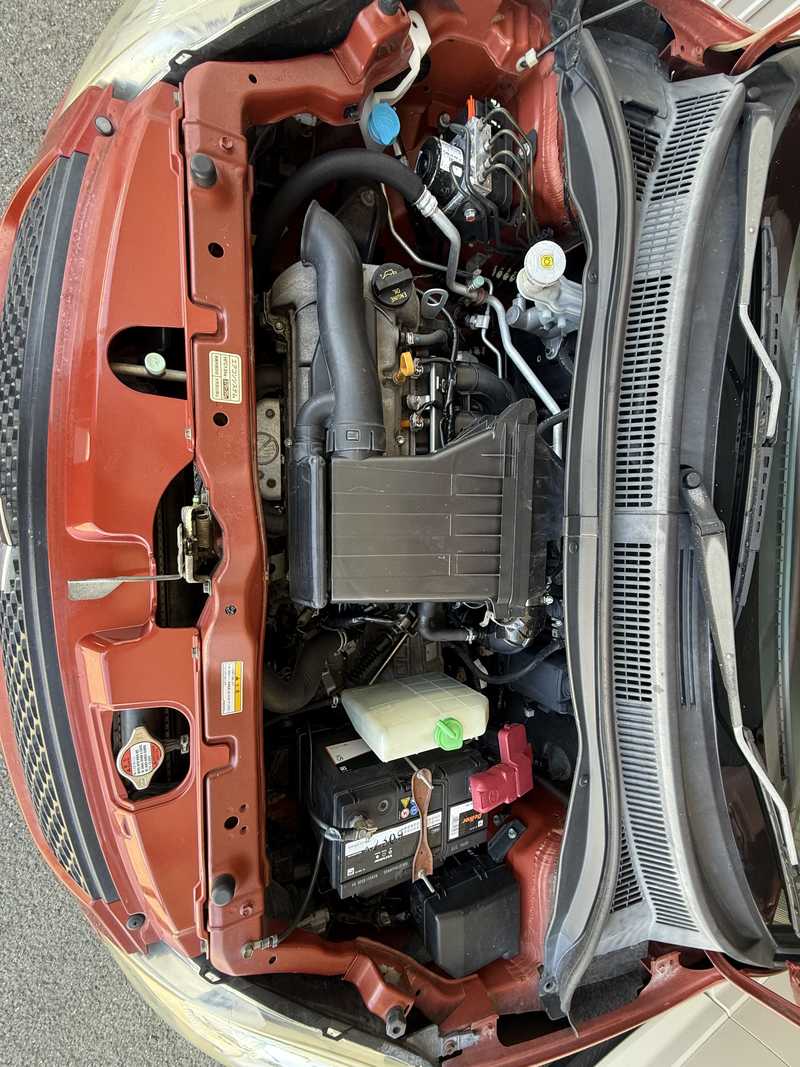 2007 Suzuki Swift 1,3L 2007 Cyprus