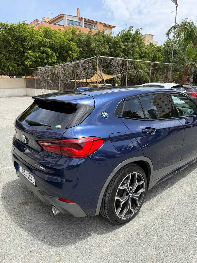 2020 BMW X2 2,0L 2020 Cyprus