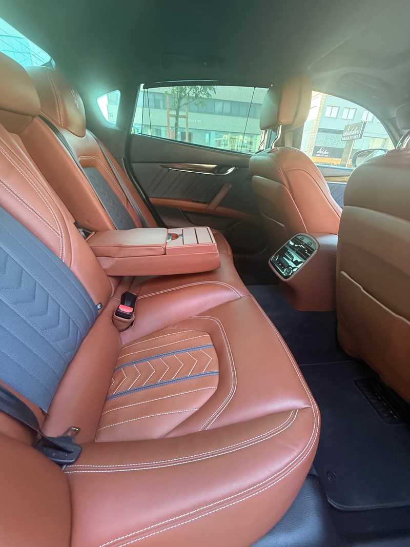 2018 Maserati Quattroporte 3,0L 2018 Cyprus