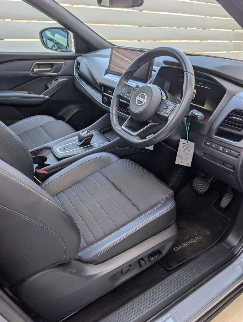 2024 Nissan Qashqai 1,3L 2024 Cyprus