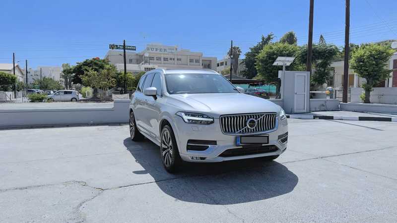 2020 Volvo XC90 2,0L 2020 Cyprus