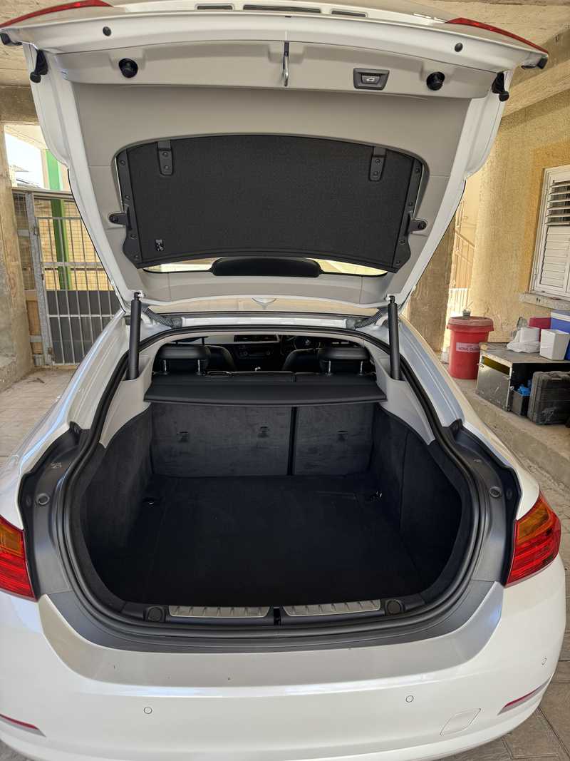 2017 BMW 4-Series 2,0L 2017 Cyprus