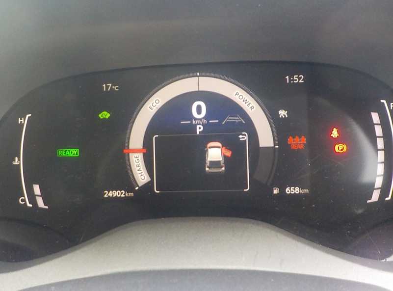2024 Toyota Yaris 1,5L 2024 Cyprus