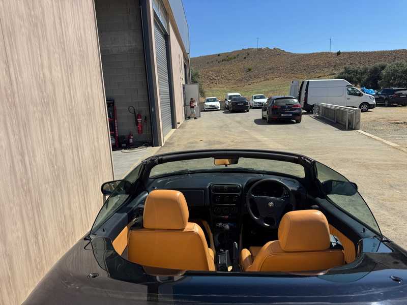1996 Alfa Romeo Spider 2,0L 1996 Cyprus