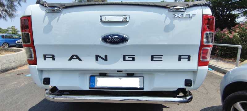 2019 Ford Ranger 2,2L 2019 Cyprus