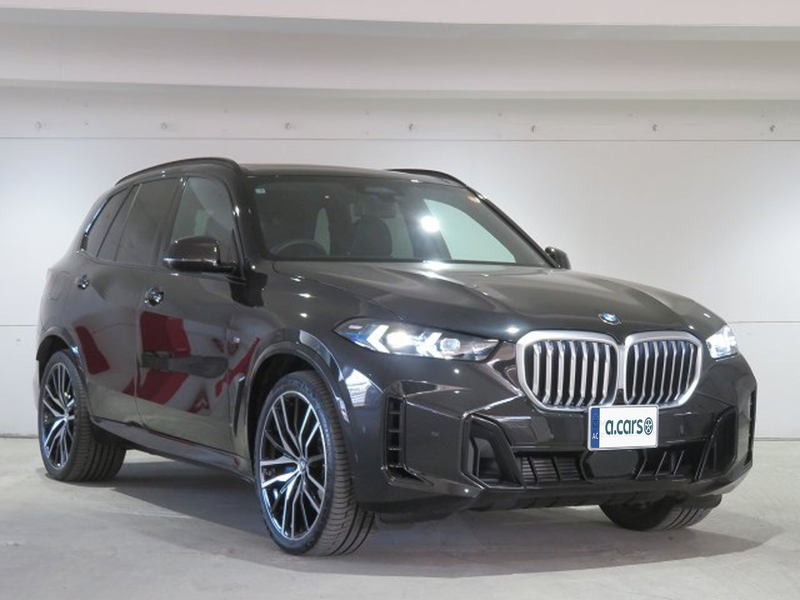 BMW X5 3,0L 2025