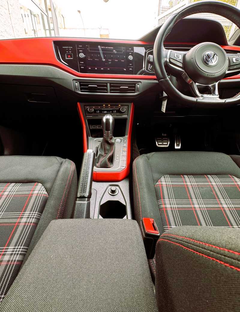 2019 Volkswagen Polo GTI 2,0L 2019 Cyprus