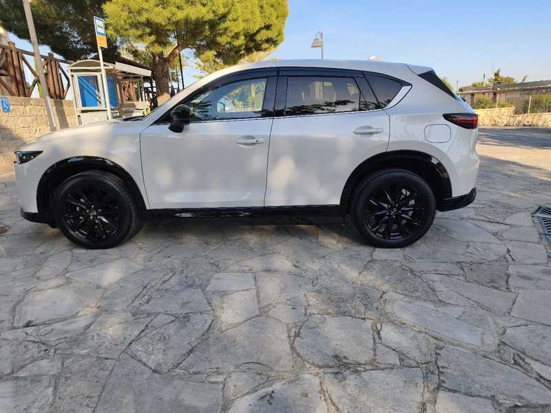 2024 Mazda CX-5 2,0L 2024 Cyprus