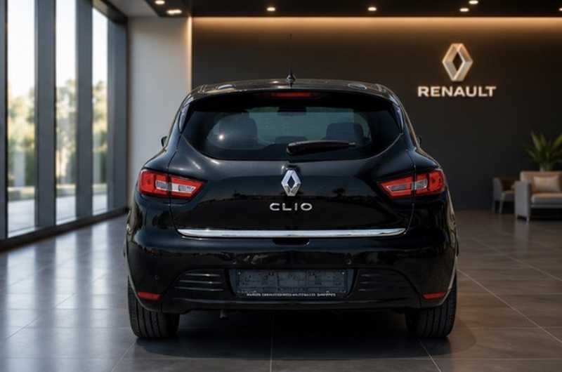 2018 Renault Clio 1,4L 2018 Cyprus