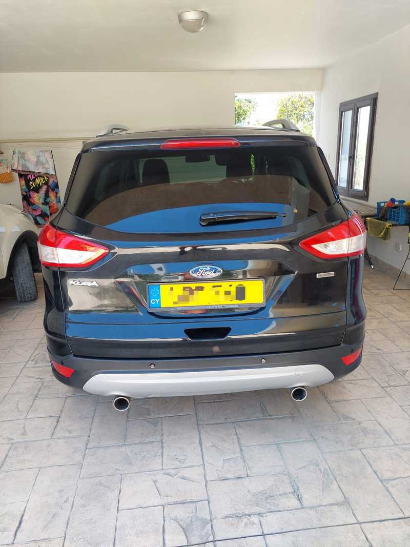 2013 Ford Kuga 1,6L 2013 Cyprus