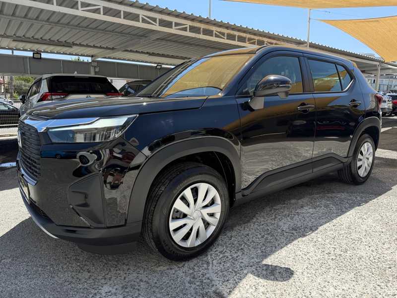 2026 Honda WR-V 1,5L 2026 Cyprus