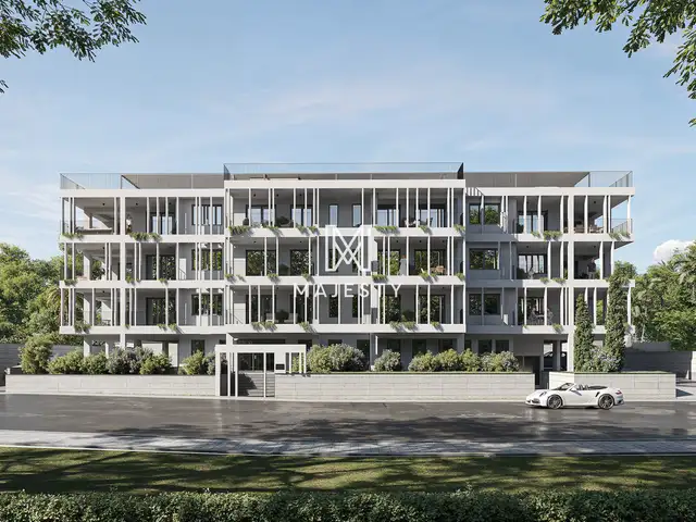 1-bedroom apartment for sale, Επαρχία Λεμεσού — Πάνθεα