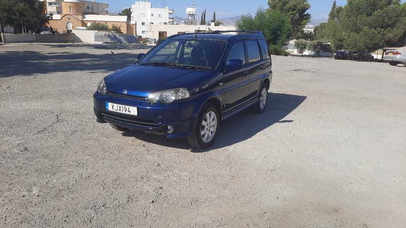 2005 Honda HR-V 1,6L 2005 Cyprus