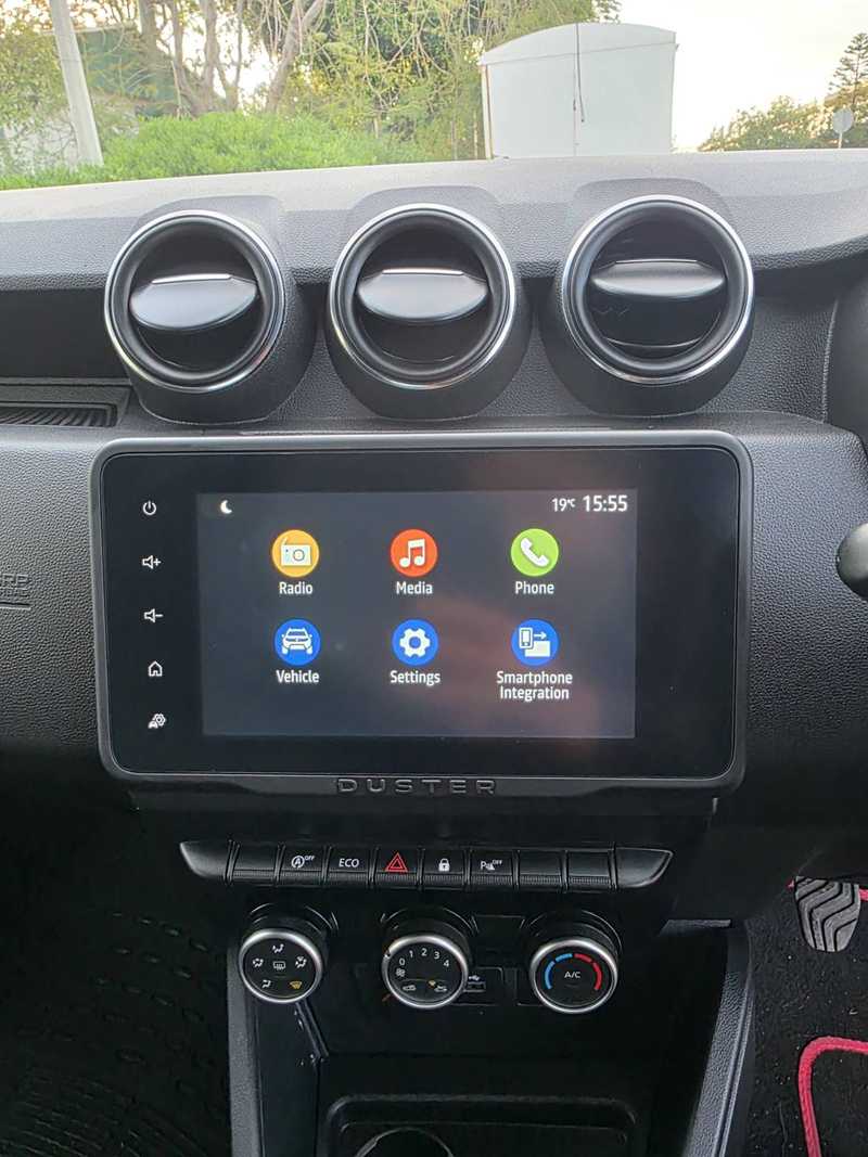 2023 Dacia Duster 1,5L 2023 Cyprus