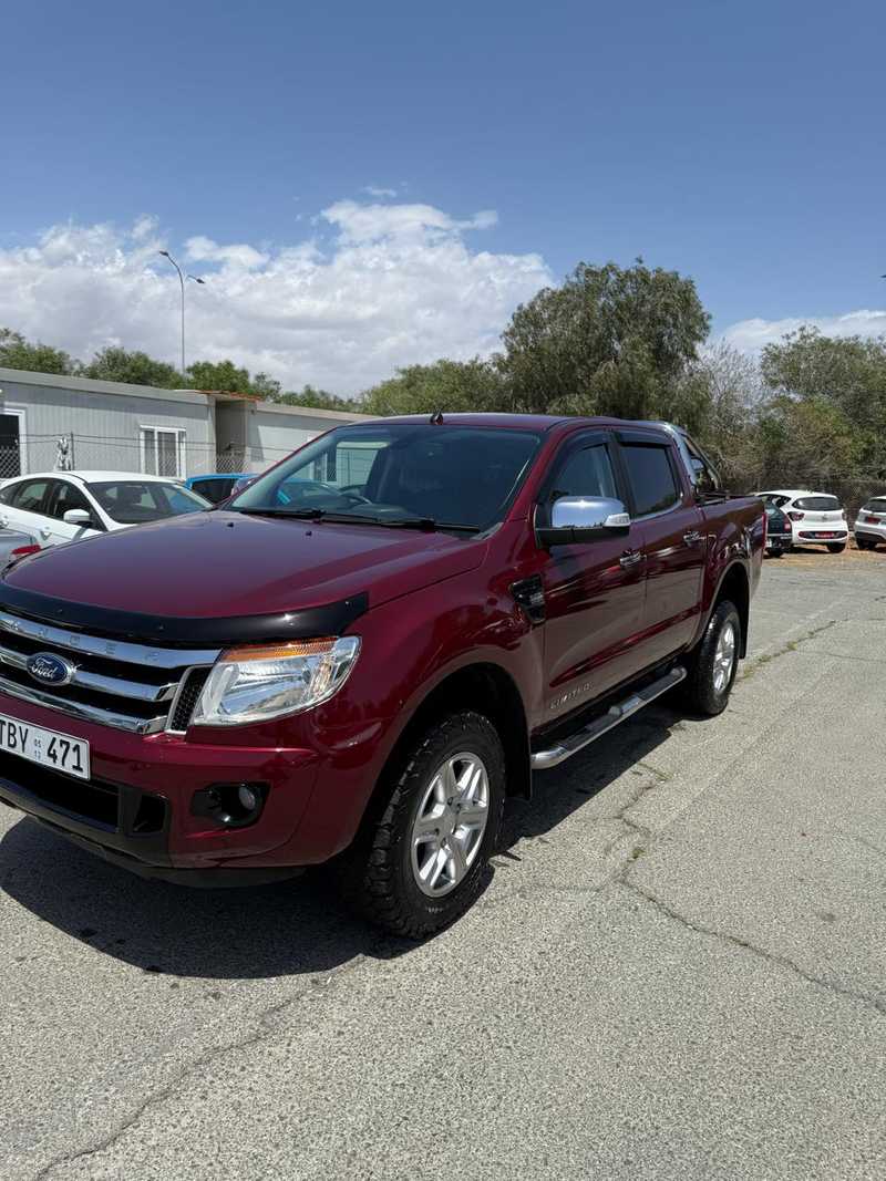 2013 Ford Ranger 2,1L 2013 Cyprus