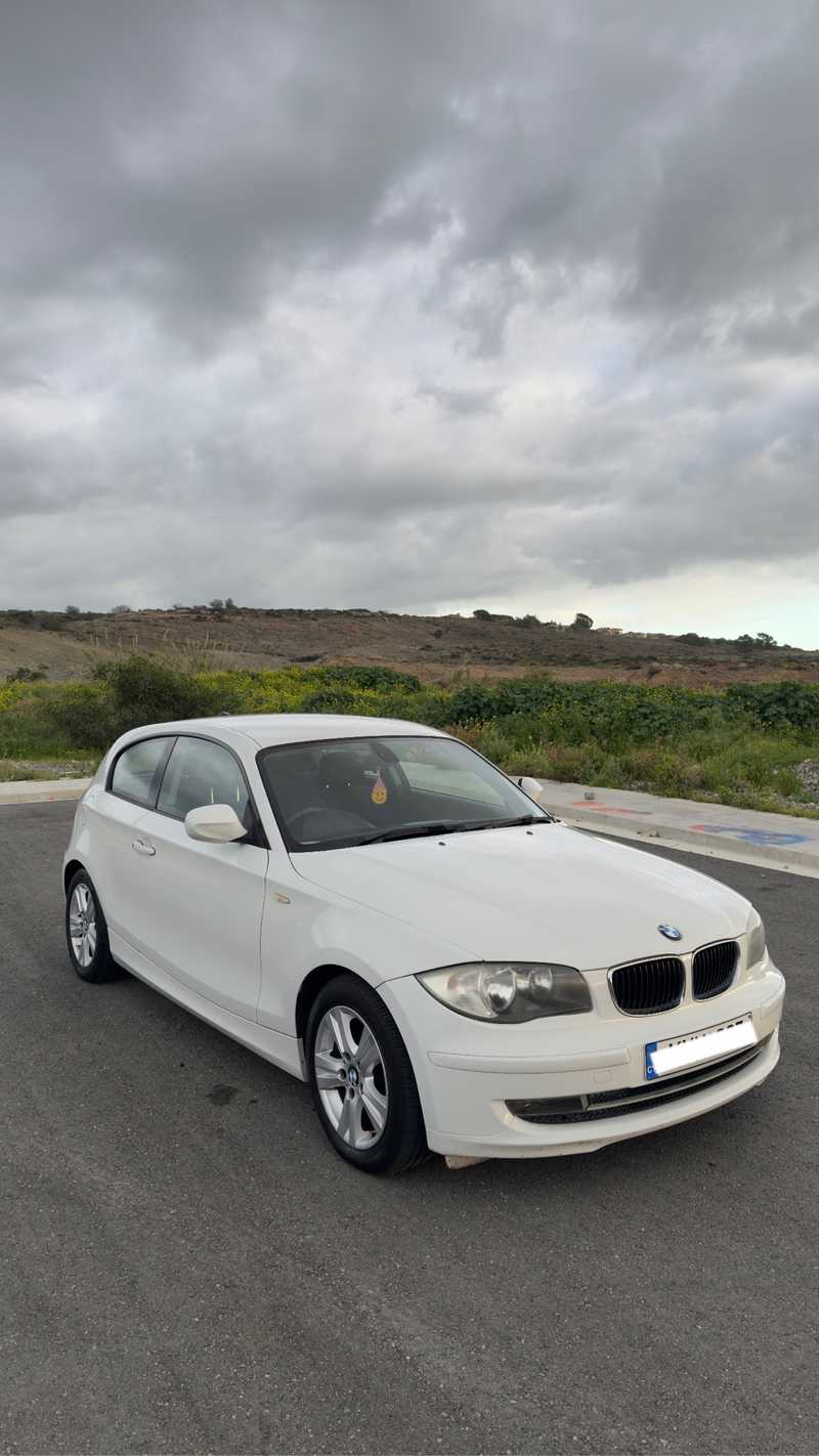 BMW 1-Series 1,6L 2010