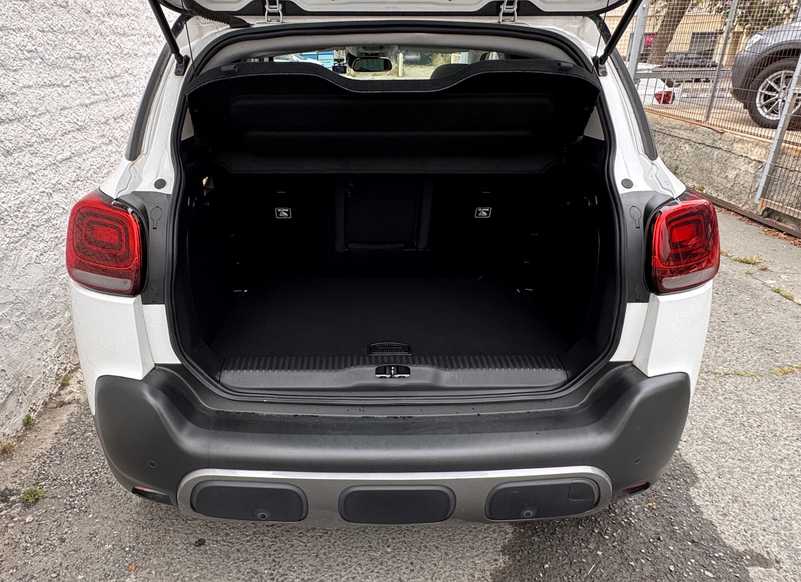2021 Citroen C3 Aircross 1,2L 2021 Cyprus