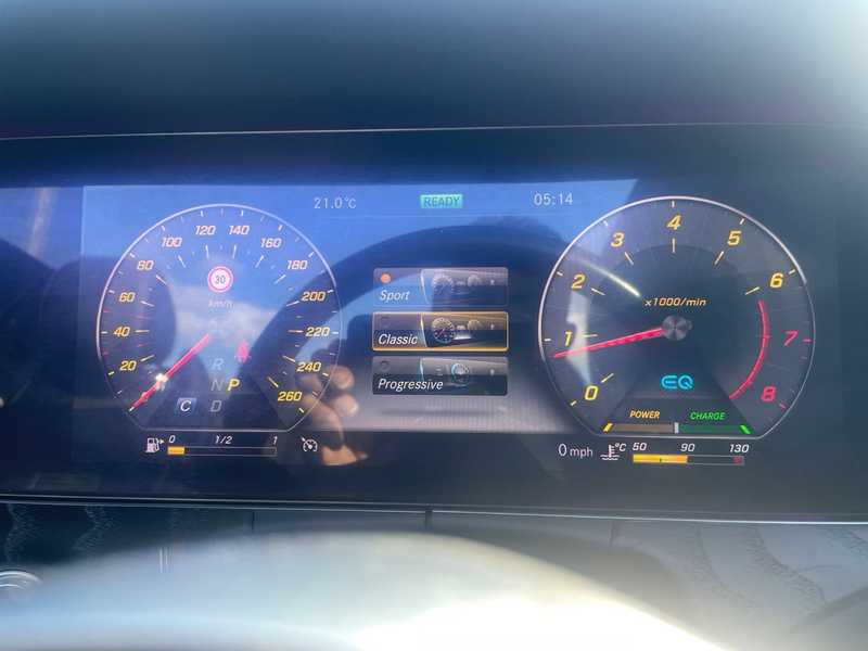 2019 Mercedes-Benz E-Class 2,0L 2019 Cyprus