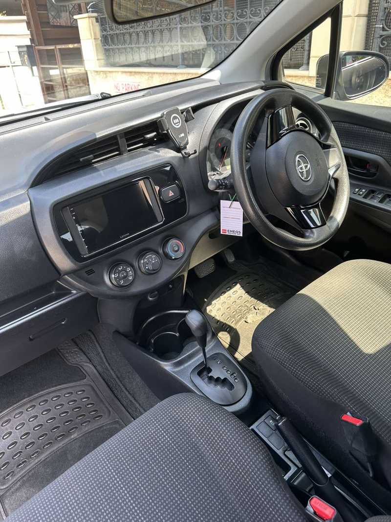 2019 Toyota Vitz 1,0L 2019 Cyprus