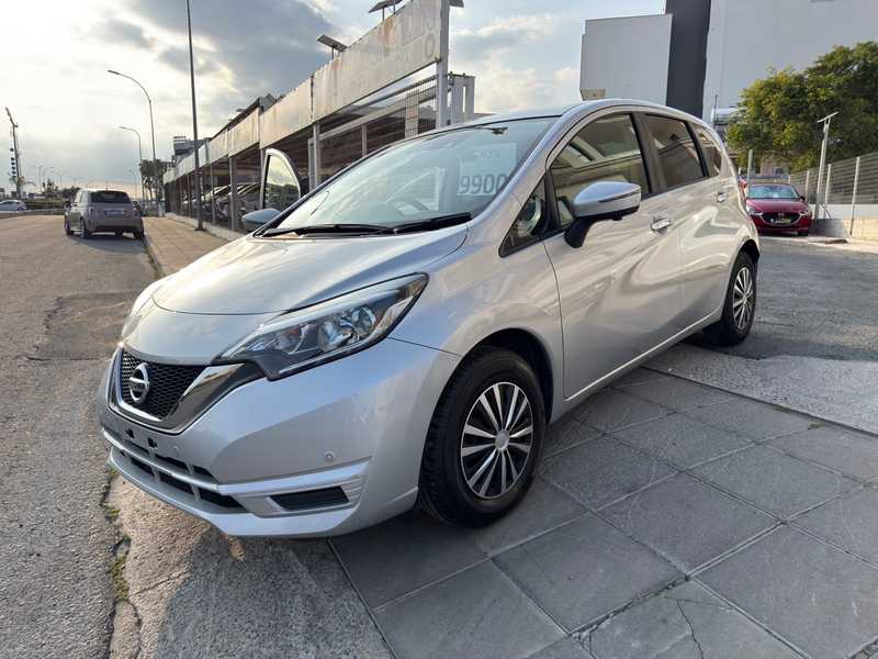 Nissan Note 1,2L 2021