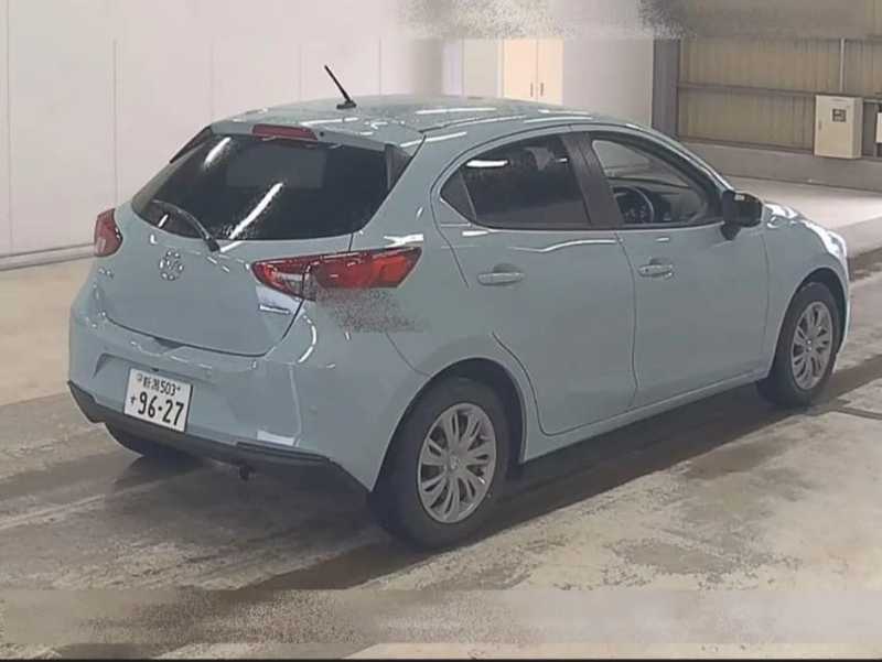 2025 Mazda 2 1,5L 2025 Cyprus