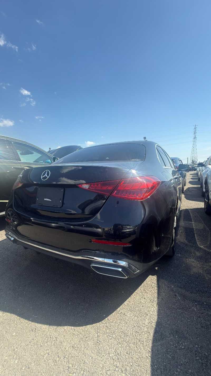 2024 Mercedes-Benz C-Class 2,0L 2024 Cyprus