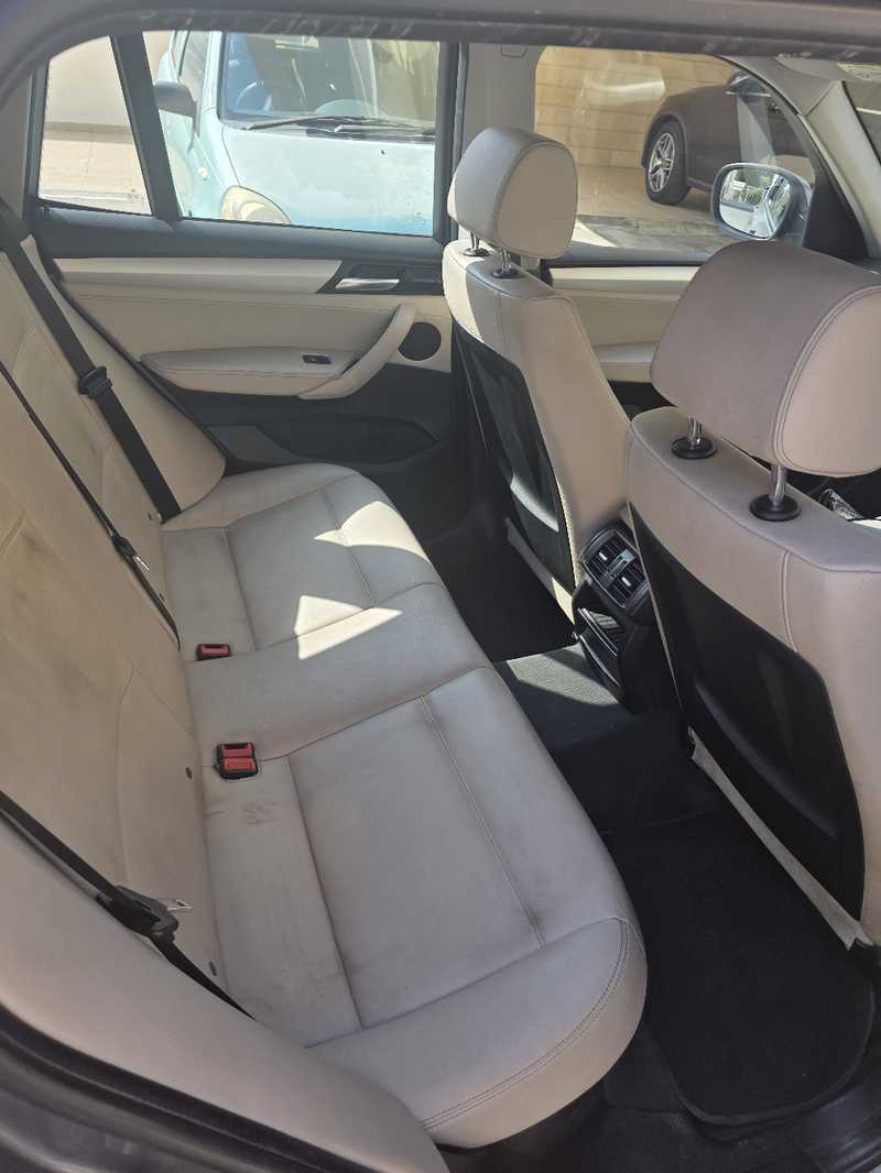 2014 BMW X3 2,0L 2014 Cyprus