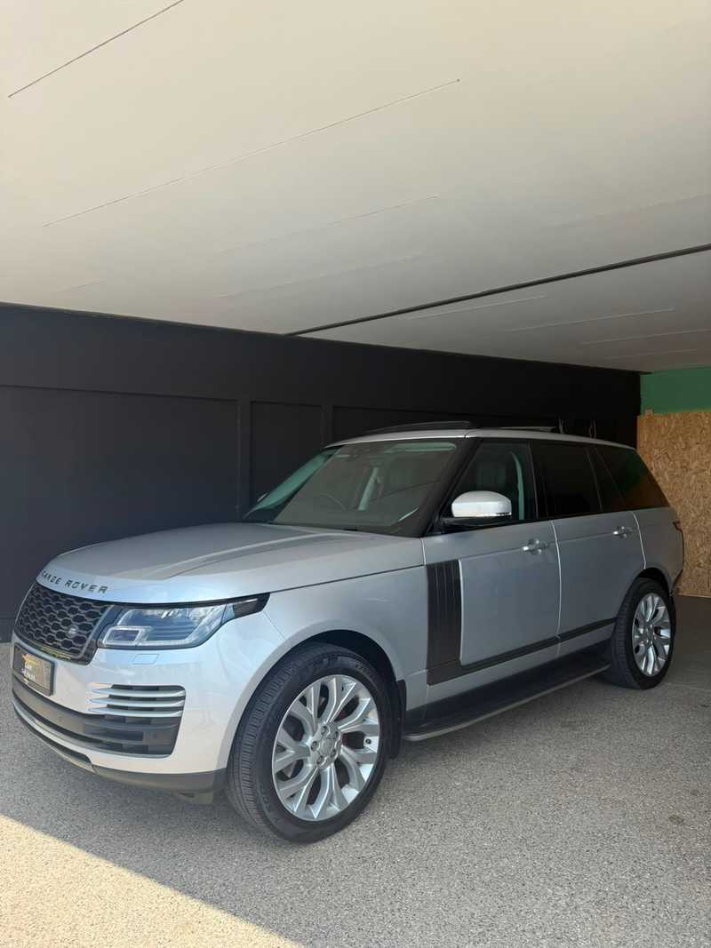 2020 Land Rover Range Rover Vogue 3,0L 2020 Cyprus