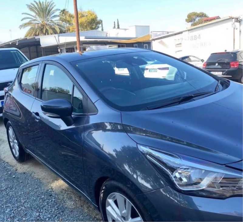 2020 Nissan Micra 1,1L 2020 Cyprus