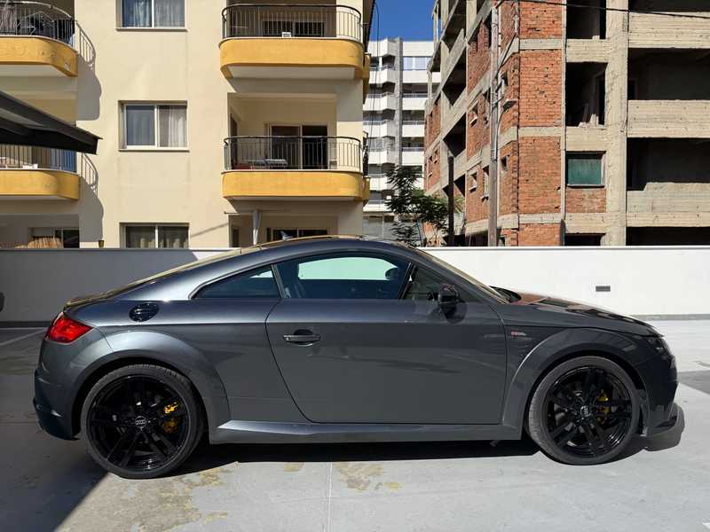 2016 Audi TT 2,0L 2016 Cyprus