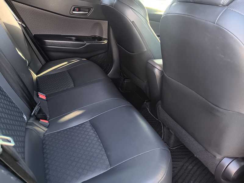 2022 Toyota C-HR 1,8L 2022 Cyprus