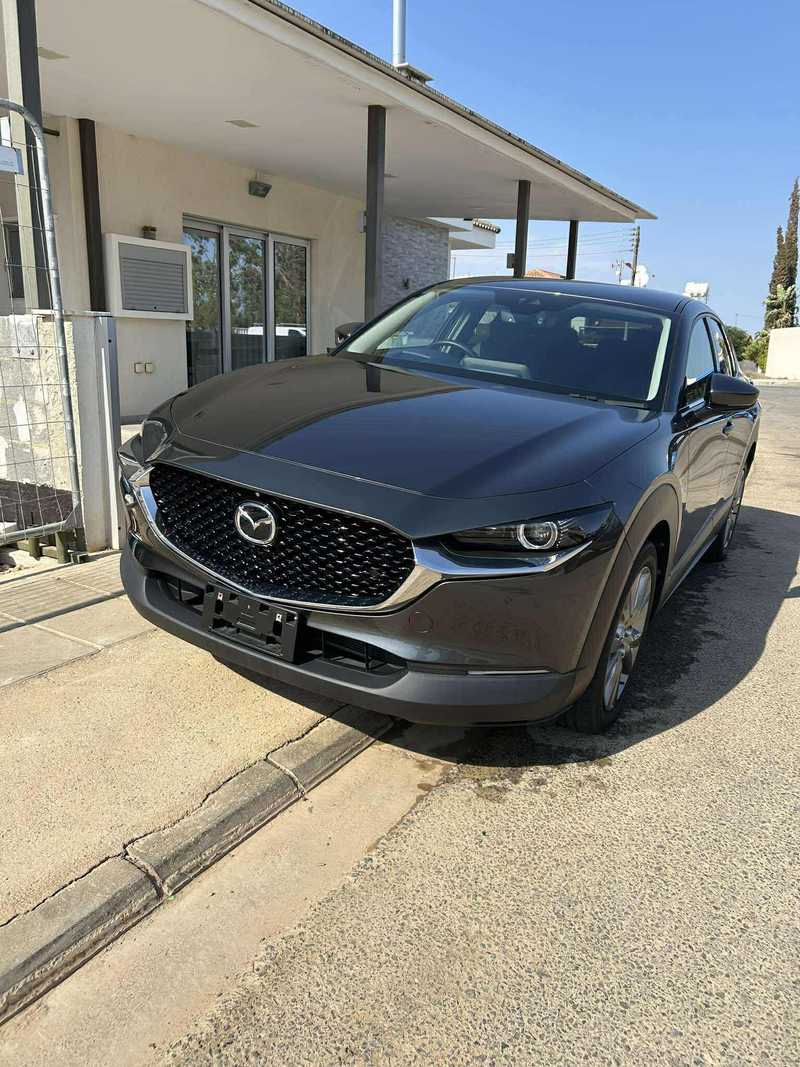Mazda CX-30 2,0L 2021