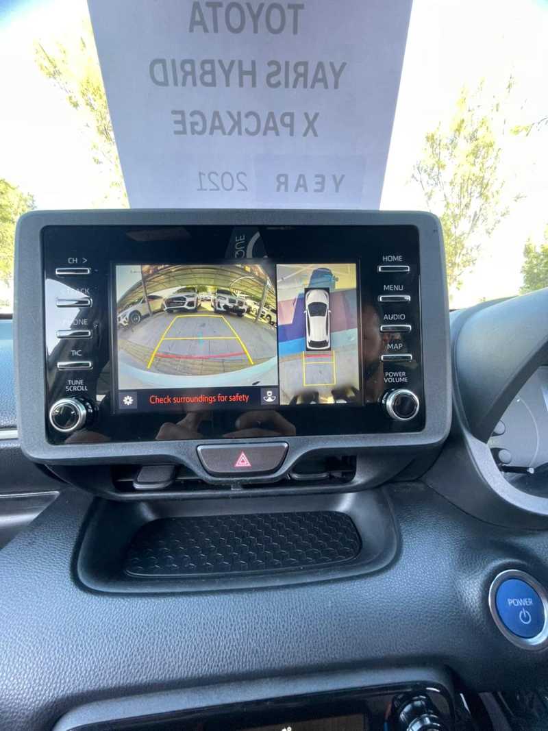 2021 Toyota Yaris 1,5L 2021 Cyprus