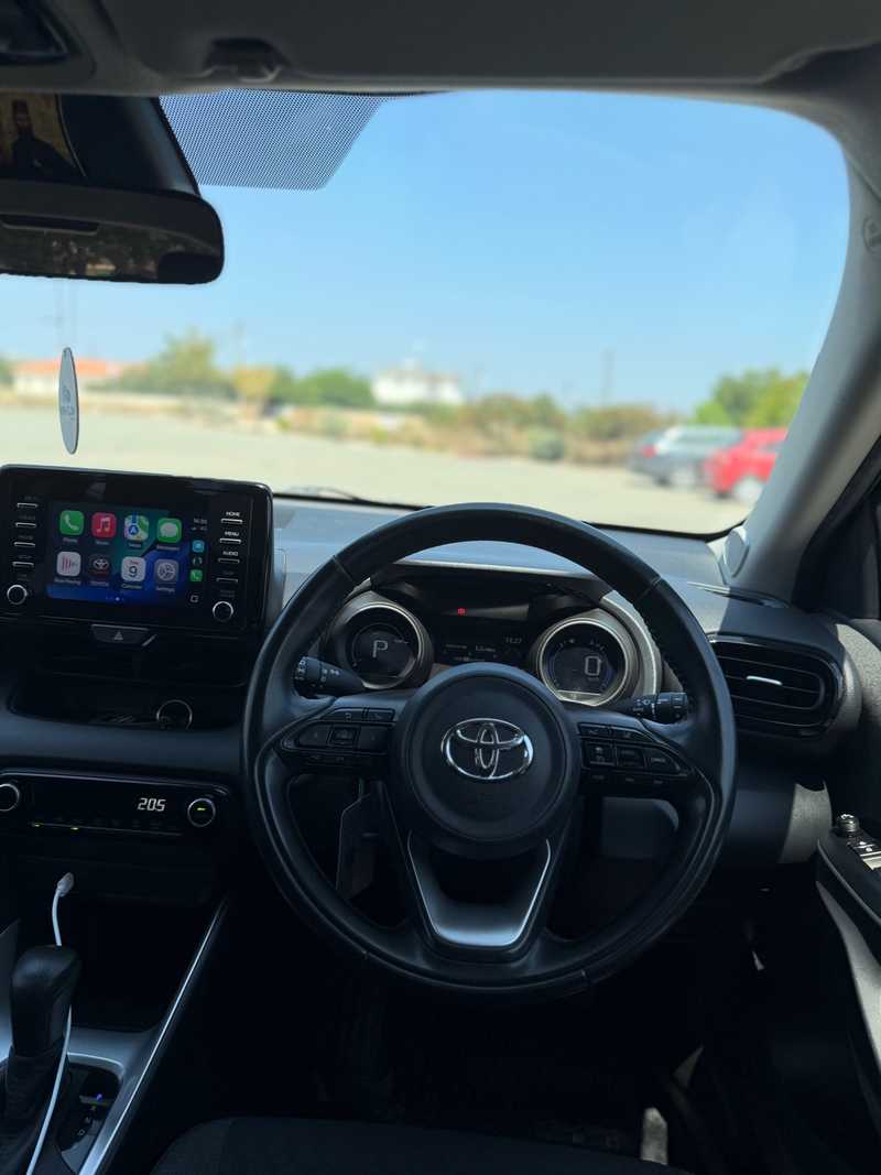 2020 Toyota Yaris 1,5L 2020 Cyprus