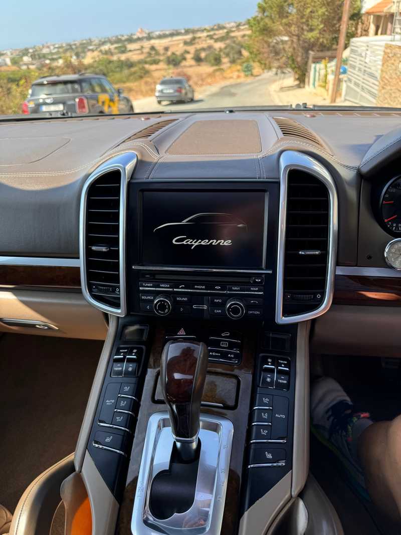 2013 Porsche Cayenne 3,0L 2013 Cyprus