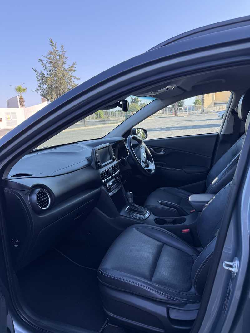 2019 Hyundai Kona 1,6L 2019 Cyprus