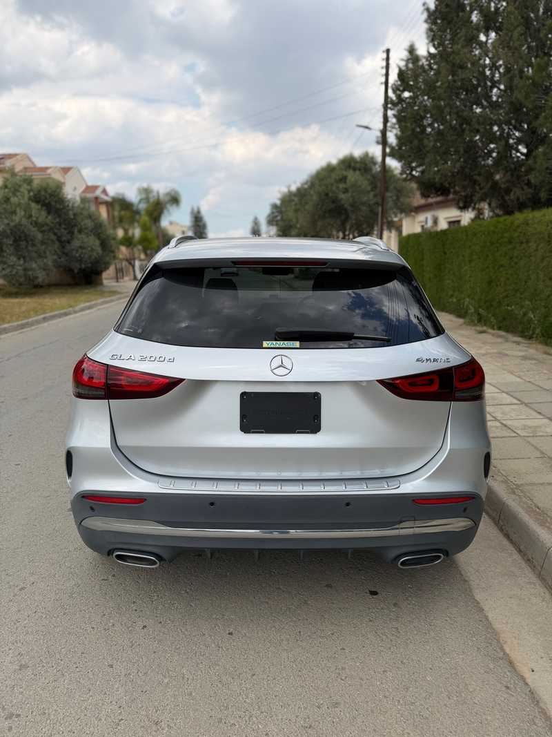 2021 Mercedes-Benz GLA-Class 2,0L 2021 Cyprus