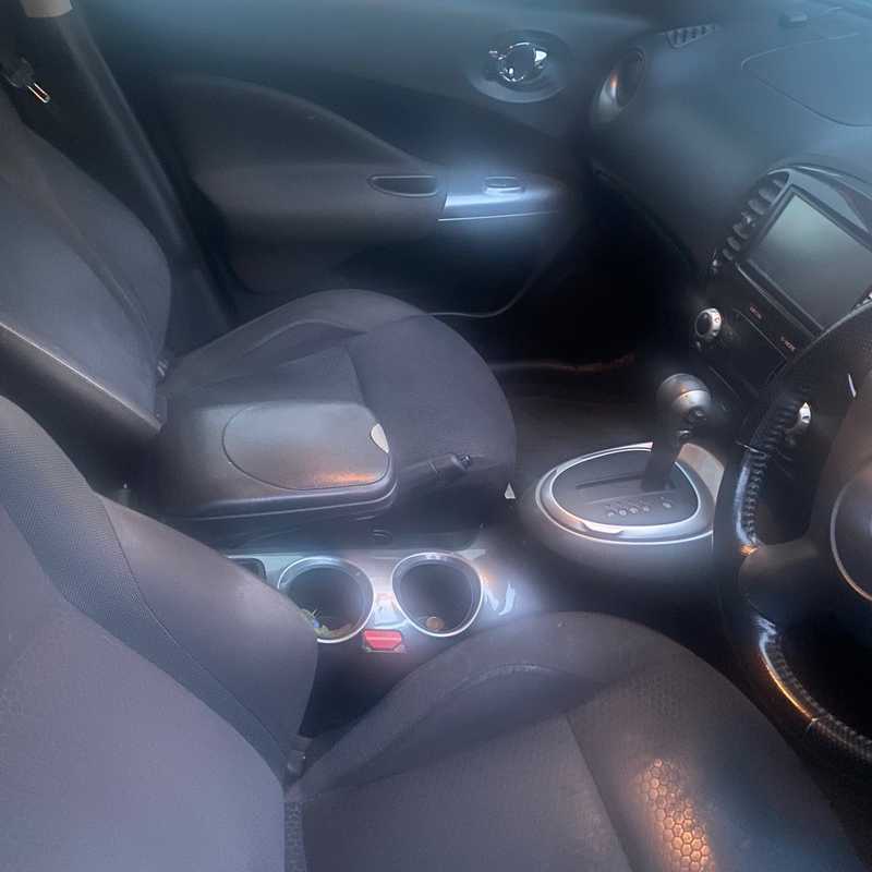2012 Nissan Juke 1,5L 2012 Cyprus