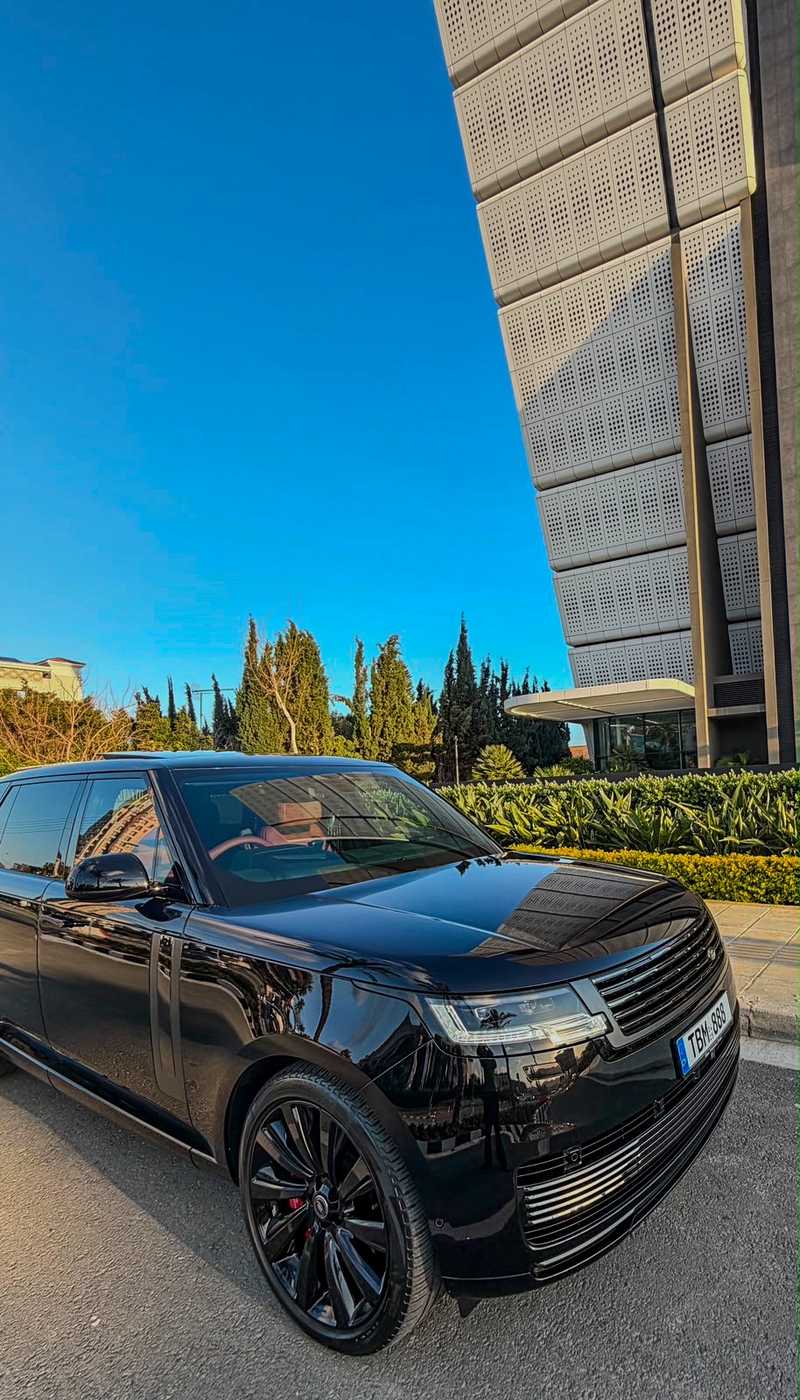 2025 Land Rover Range Rover Sport 4,4L 2025 Cyprus