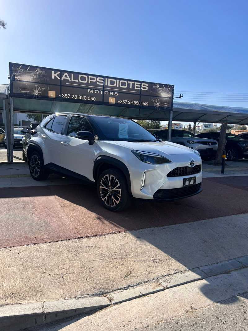 2024 Toyota Yaris Cross 1,5L 2024 Cyprus