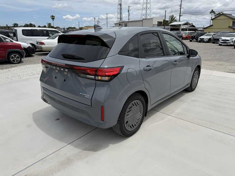 2024 Nissan Note e-Power 1,2L 2024 Cyprus