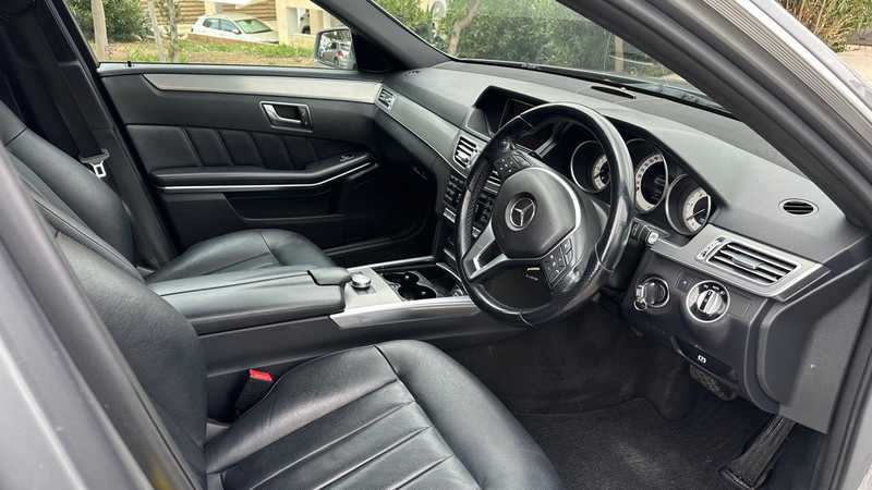 2013 Mercedes-Benz E-Class 2,2L 2013 Cyprus