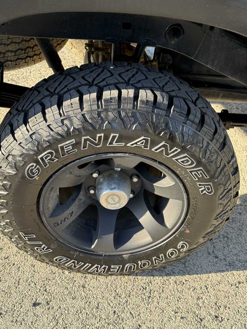 1998 Toyota Hilux 2,8L 1998 Cyprus