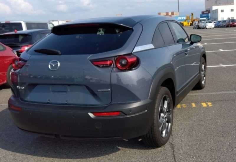2022 Mazda ΜΧ-30 2,0L 2022 Cyprus