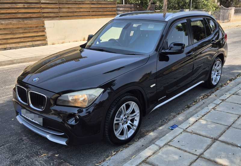 2010 BMW X1 2,0L 2010 Cyprus