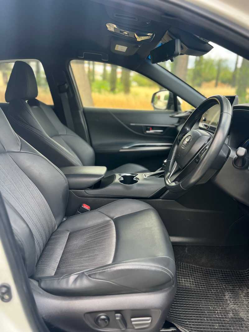 2023 Toyota Harrier 2,5L 2023 Cyprus