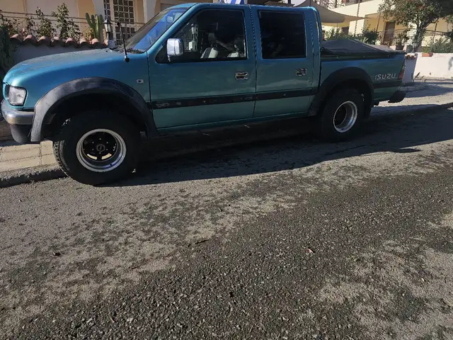 Isuzu Pick-up