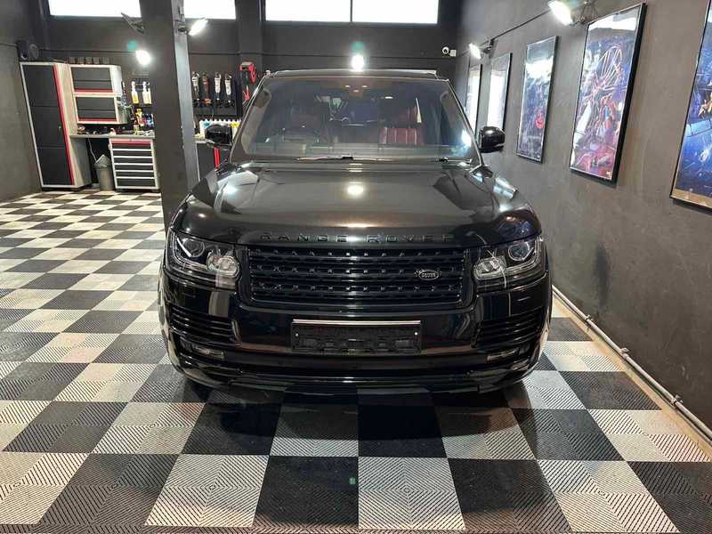 2017 Land Rover Range Rover 3,0L 2017 Cyprus
