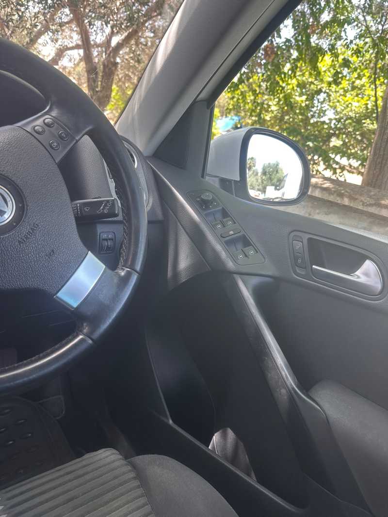 2010 Volkswagen Tiguan 1,4L 2010 Cyprus