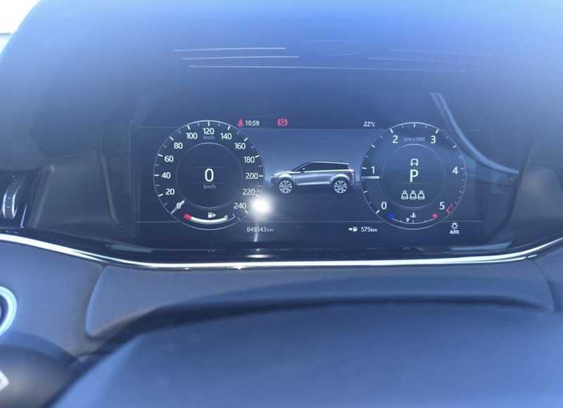 2021 Land Rover Range Rover Evoque 2,0L 2021 Cyprus